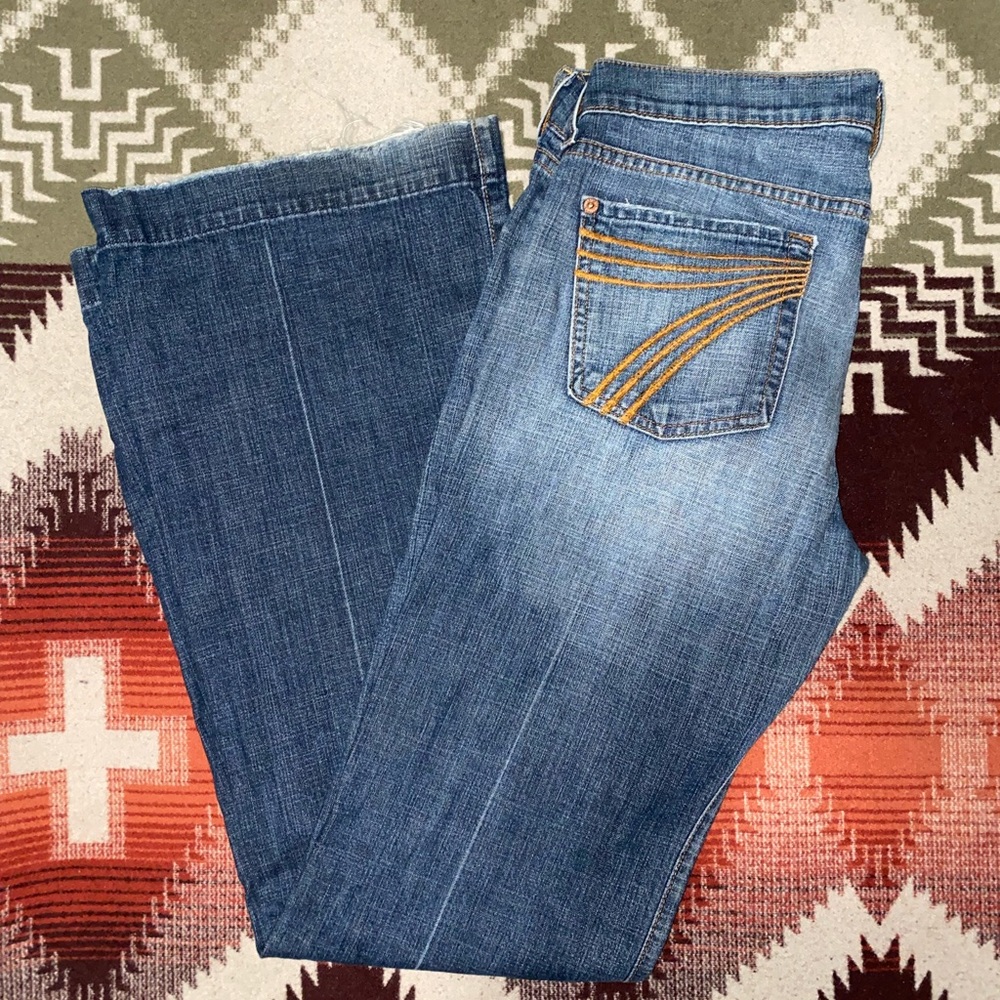 7 For All Mankind Dojo 29x34